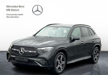 Mercedes GLC C254/X254 Coupe 2.0 300 258KM 2025 Mercedes-Benz GLC 300 4matic suv amg premium 2.0 Benzyna 258KM, zdjęcie 1