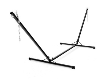 Stojak stelaż na hamak ogrodowy 150 kg 320x100 cm