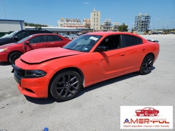 Dodge Charger VII 3.6 V6 296KM 2022 Dodge Charger 2022r., Sxt, 3.6L, od ubezpieczalni 3.6 Benzyna 296KM