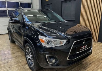 Mitsubishi ASX I SUV Facelifting 1.6 117KM 2015 Mitsubishi ASX 1.6 117KM manual GWARANCJA 109000km 1.6 Benzyna, zdjęcie 3