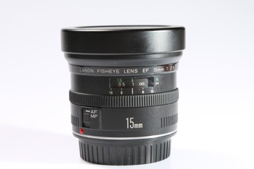 Canon EF 15 мм f/ 2,8
