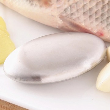 СТАЛЬНОЕ МЫЛО ETERNAL ODOR, НЕЙТРАЛИЗИРУЮЩЕЕ, УДАЛЯЕТ ЗАПАХ РЫБЫ И ЧЕСНОКА