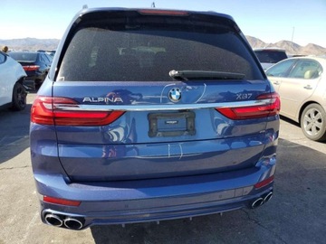BMW X7 2022 BMW X7 Alpina Xb7 2022 4.4l 4.4 Benzyna 612KM, zdjęcie 2