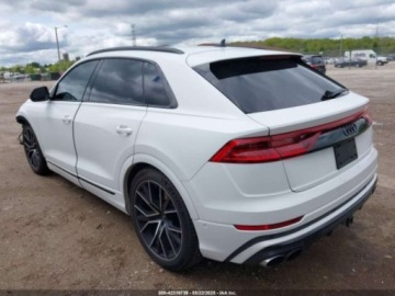 Audi 2021 Audi SQ8 Premium Plus Tfsi Quattro Tiptronic 2021 4.0l 4.0 Benzyna 500KM, zdjęcie 3