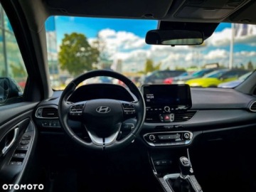 Hyundai i30 III 2024 Hyundai i30 Hyundai i30 1.5 DPI Pure 1.5 Benzyna 96KM, zdjęcie 11