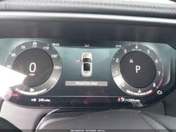 Land Rover Range Rover V 2025 Land Rover Range Rover Sport P530 Dynamic Se 2025 4.4 Benzyna 523KM, zdjęcie 10