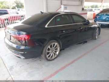Audi A4 B9 2020 Audi a4 Premium Plus 45 Tfsi Quattro S Tronic 2020 2.0l 2.0 Benzyna 248KM, zdjęcie 5