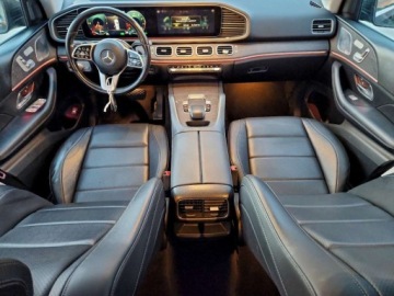 Mercedes GLE V167 2020 Mercedes-Benz GLE 450 4Matic 2020 3.0 Benzyna 362KM, zdjęcie 8