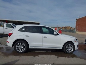 Audi Q5 I 2015 Audi Q5 2015 AUDI Q5 2.0T PREMIUM 2.0 Benzyna 220KM, zdjęcie 11