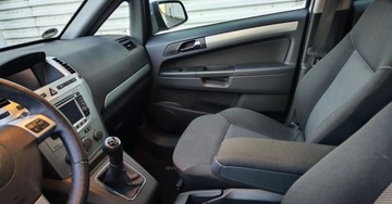 Opel Zafira B 1.7 CDTI Ecotec 110KM 2014 Opel Zafira Opel Zafira 1.7 Diesel 110KM, zdjęcie 15