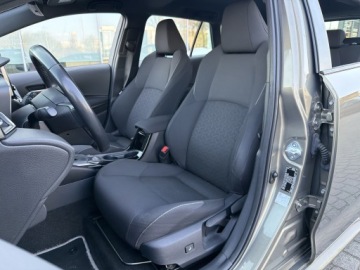 Toyota Corolla XII 2022 Toyota Corolla 1.8 Hybrid Comfort Tech Seria E21 (, zdjęcie 20