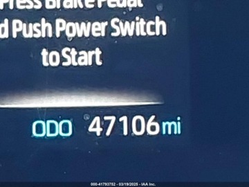 Toyota Sienna III 2022 Toyota Sienna LE 2022 2.5l 2.5 Hybryda 189KM, zdjęcie 11