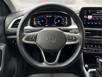 Volkswagen T-Roc I SUV Facelifting 1.5 TSI ACT 150KM 2024 Volkswagen T-Roc TSI 150KM Special Edition LED Plus Climatronic Keyless, zdjęcie 15