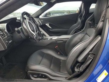 Chevrolet Corvette C7 2019 Chevrolet Corvette 2019 CHEVROLET CORVETTE ZR-1 3ZR , uwaga 755 KM 6.2, zdjęcie 8