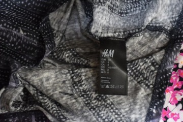 Isabel Marant H&M t-shirt damski M len 100%