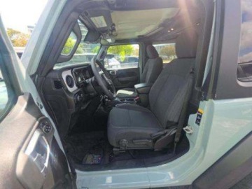 Jeep Wrangler IV 2024 Jeep Wrangler Sport S Convertible 2024 2.0 Benzyna 270KM, zdjęcie 7