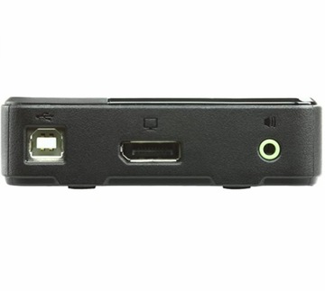 KVM-переключатель ATEN, 2 порта USB DP CS782DP