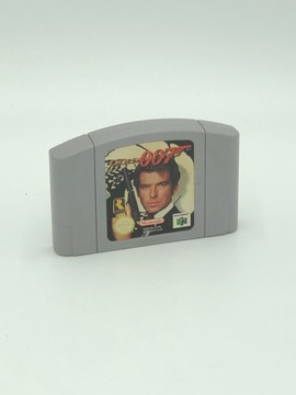Gra Nintendo 64 GOLDENEYE 007