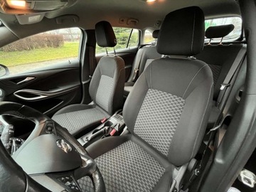 Opel Astra K Sports Tourer 1.6 CDTI 110KM 2017 Opel Astra 1.6 diesel 110 KM webasto zarej w PL zadbany mozliwa zamia, zdjęcie 29