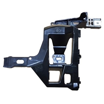 Wspornik mocowanie lewego reflektora Opel Corsa E