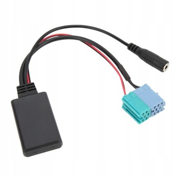АДАПТЕР BLUETOOTH AUX IN ДЛЯ FIAT BRAVO