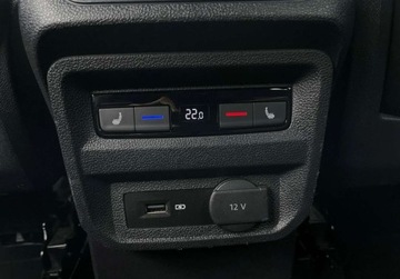 Seat Tarraco SUV 2.0 TSI 190KM 2019 Seat Tarraco full LED 2.0TSI 4x4 virtual bezwypadkowy Xcellence kamera, zdjęcie 33