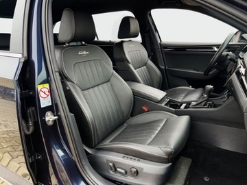 Skoda Superb III Scout 2.0 TDI SCR 200KM 2022 Skoda Superb 2.0TDI 200KM LK DSG 4x4 SerwisASO Acc Matrix DCC Kessy Hak FV, zdjęcie 13