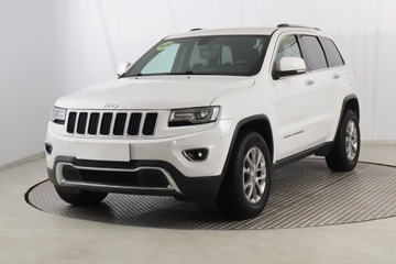 Jeep Grand Cherokee IV Terenowy Facelifting 3.0 V6 CRD 250KM 2015 Jeep Grand Cherokee 3.0 CRD, Salon Polska, 246 KM, zdjęcie 1