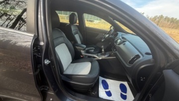 Kia Sportage III SUV Facelifting 1.7 CRDi 115KM 2015 Kia Sportage Raty 1.7 crdi Skora Navi Salon PL 1 Wlasciciel tylko 117tys k, zdjęcie 12