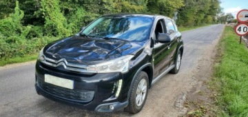 Citroen C4 Aircross 1.6 HDi 114KM 2012 Citroen C4 Aircross 4x4 półskóra Klimatronic, zdjęcie 14