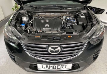 Mazda CX-5 I SUV Facelifting 2.0 SKYACTIV-G 165KM 2017 Mazda CX-5 Gwarancja Bezwypadkowy Serwisowany 2.0 Benzyna 165KM, zdjęcie 16
