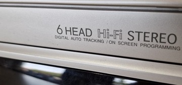 Видеорегистратор Orion VH 2877 VH-2877 HIFI VHS