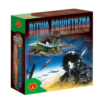 GRA BITWA POWIETRZNA ALEXANDER