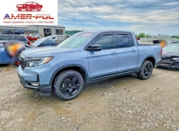 Honda Ridgeline 2024 Honda Ridgeline Black Edition 2024 3.5 Benzyna 280KM