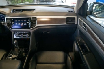 Volkswagen 2019 Volkswagen Atlas SEL 3.6 V6 4Motion 276KM Hak 4x4 Panorama Kamera 3-Zone A, zdjęcie 16