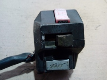 YAMAHA FJ 1200 ПЕРЕКЛЮЧАТЕЛЬ НА РУЛЕ ПРАВЫЙ РЫЧАГ