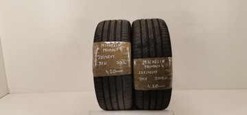 MICHELIN PRIMACY 4 OPONY 225/45/17 91W 19r 4,2mm