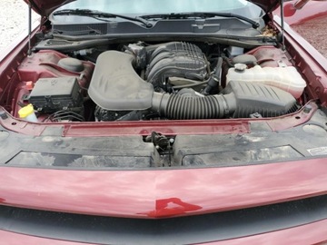 Dodge Challenger III 2023 Dodge Challenger Sxt 2023 3.6l 3.6 Benzyna 303KM, zdjęcie 6