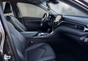 Toyota Camry IX Sedan 2.5 Hybrid Dynamic Force 218KM 2023 Toyota Camry 2.5 Hybrid Executive CVT 1 wl. VAT 23 Salon PL Serwis ASO, zdjęcie 12