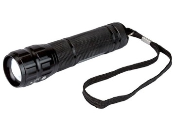 Mocna Latarka LED 3 Tryby Światła Livarno Lux
