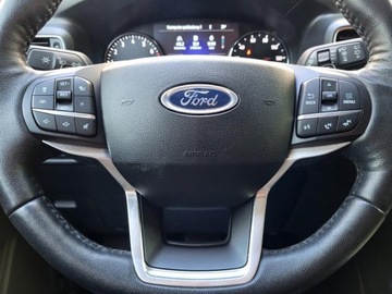 Ford Explorer VI 2020 LIMITED 4X4/AWD, 2.3l EcoBoost 305KM Przebieg; 66,841km Zadbany, zdjęcie 19