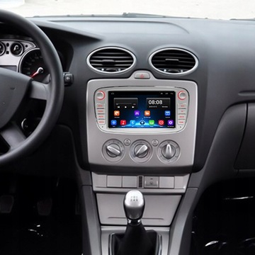 РАДИО АНДРОИД FORD MONDEO MK4 FOCUS GALAXY S C-MAX