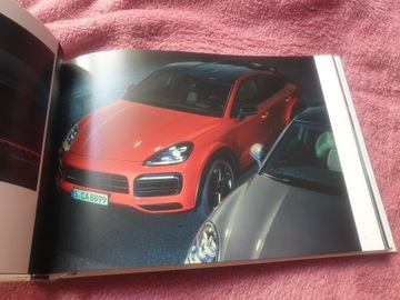 ----> Porsche Cayenne Coupe - 08/2019! ! !