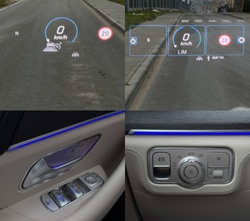 Mercedes GLE V167 SUV 2.9 400d 330KM 2021 MERCEDES-BENZ GLE 400D SALON PL FV 23% BEZWYPADKOWY FABRYCZNA GWARANCJA ! !, zdjęcie 18