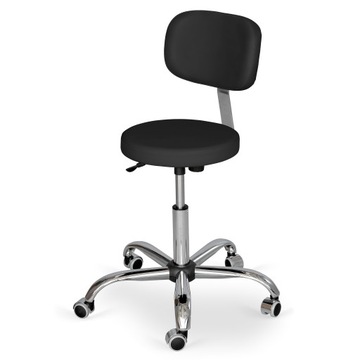 TABORET MEDYCZNY LEKARSKI STELLA PRO KÓŁKA HABYS