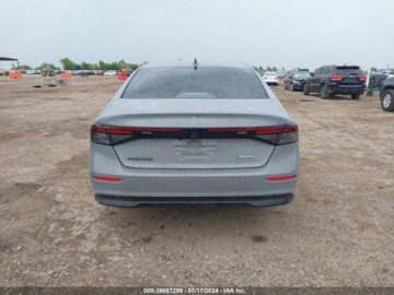 Honda 2024 Honda Accord HYBRID E-XL, 2024r., 2.0L 2.0 Hybryda 204KM, zdjęcie 7