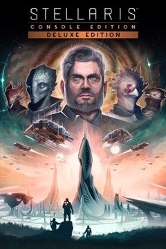Stellaris: Консольное издание — Издание Deluxe **КЛЮЧ XBOX**