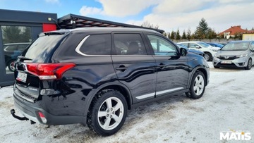Mitsubishi Outlander III SUV Facelifting 2015 2.0 MIVEC 150KM 2016 Mitsubishi Outlander 2.0Benz manual Kamera czujniki climatronic 100 bezwyp, zdjęcie 29