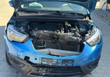 Opel 2020 Opel Crossland X 1.5CDTi 102KM 2020r. Salon Polska F-Vat 23 1.5 Diesel, zdjęcie 7