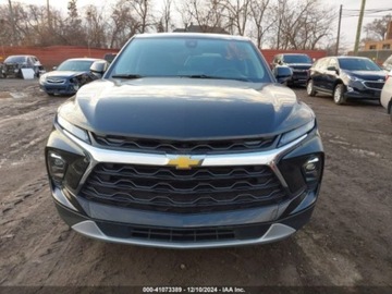 Chevrolet Blazer II 2025 Chevrolet Blazer 2025r., 2LT, od ubezpieczalni 2.0 Benzyna 228KM, zdjęcie 1